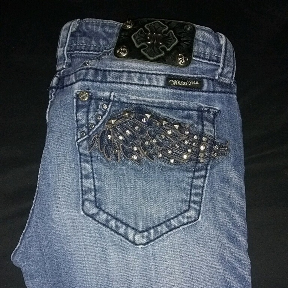 Miss me jeans